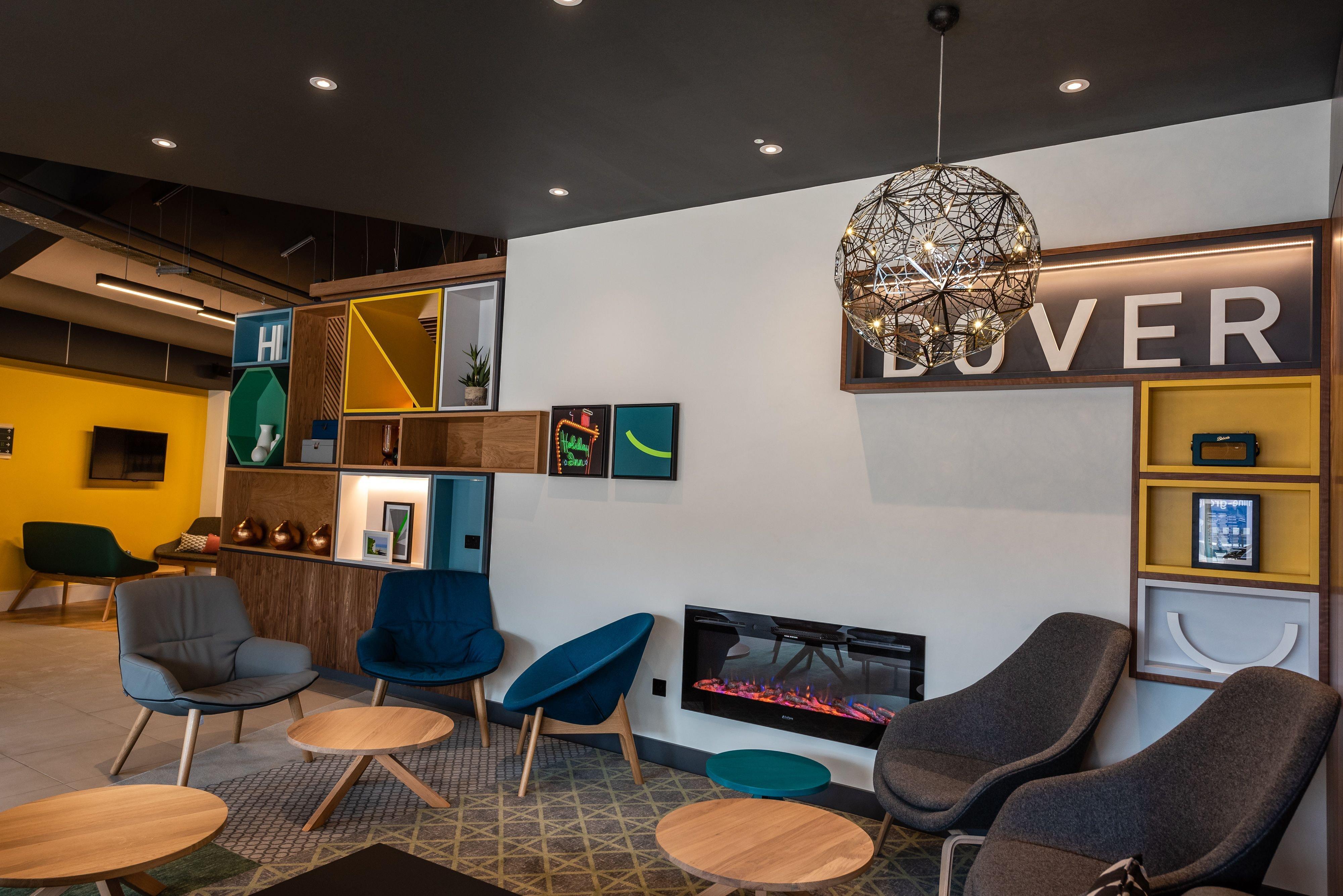 Holiday Inn Dover By Ihg Екстериор снимка