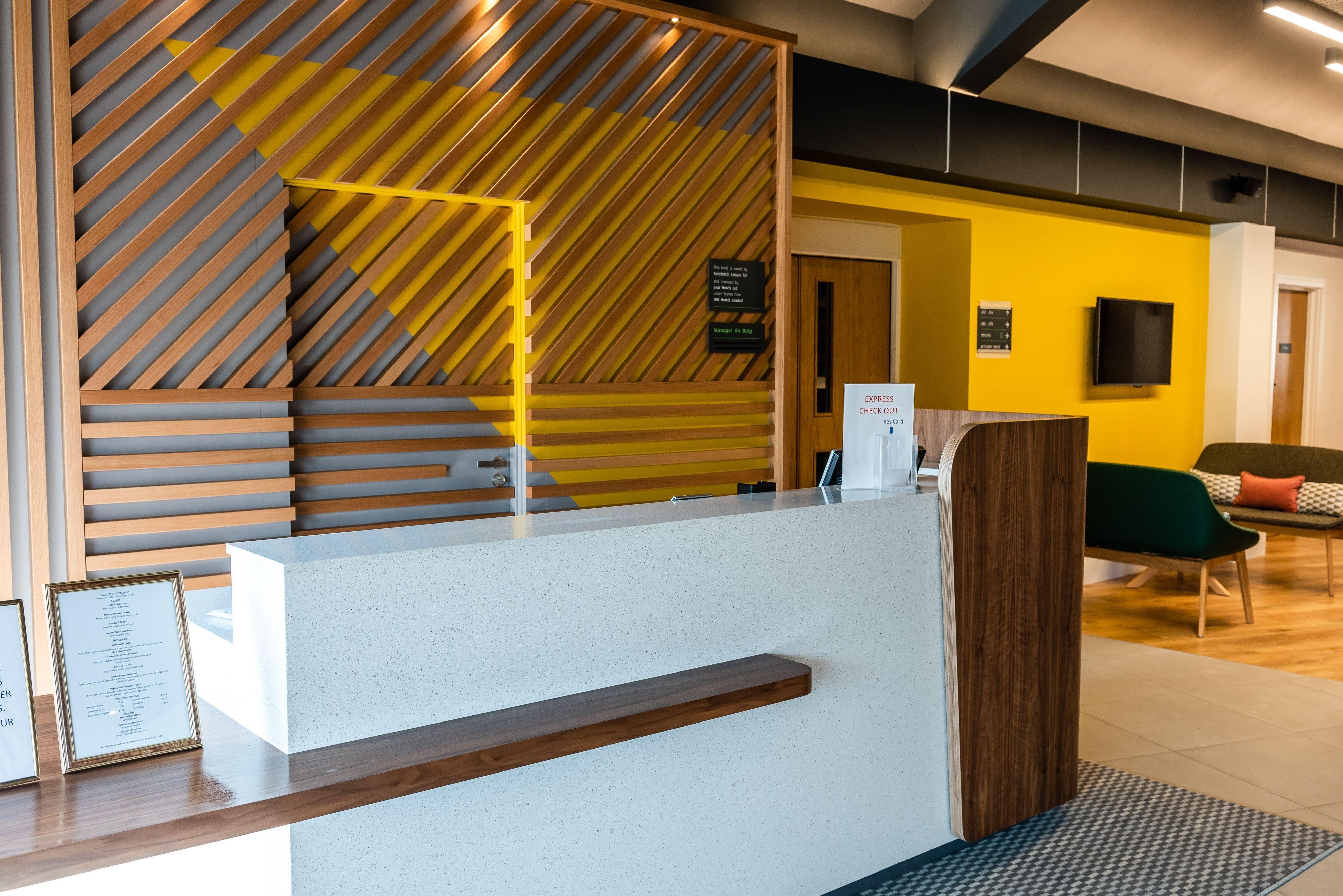 Holiday Inn Dover By Ihg Екстериор снимка