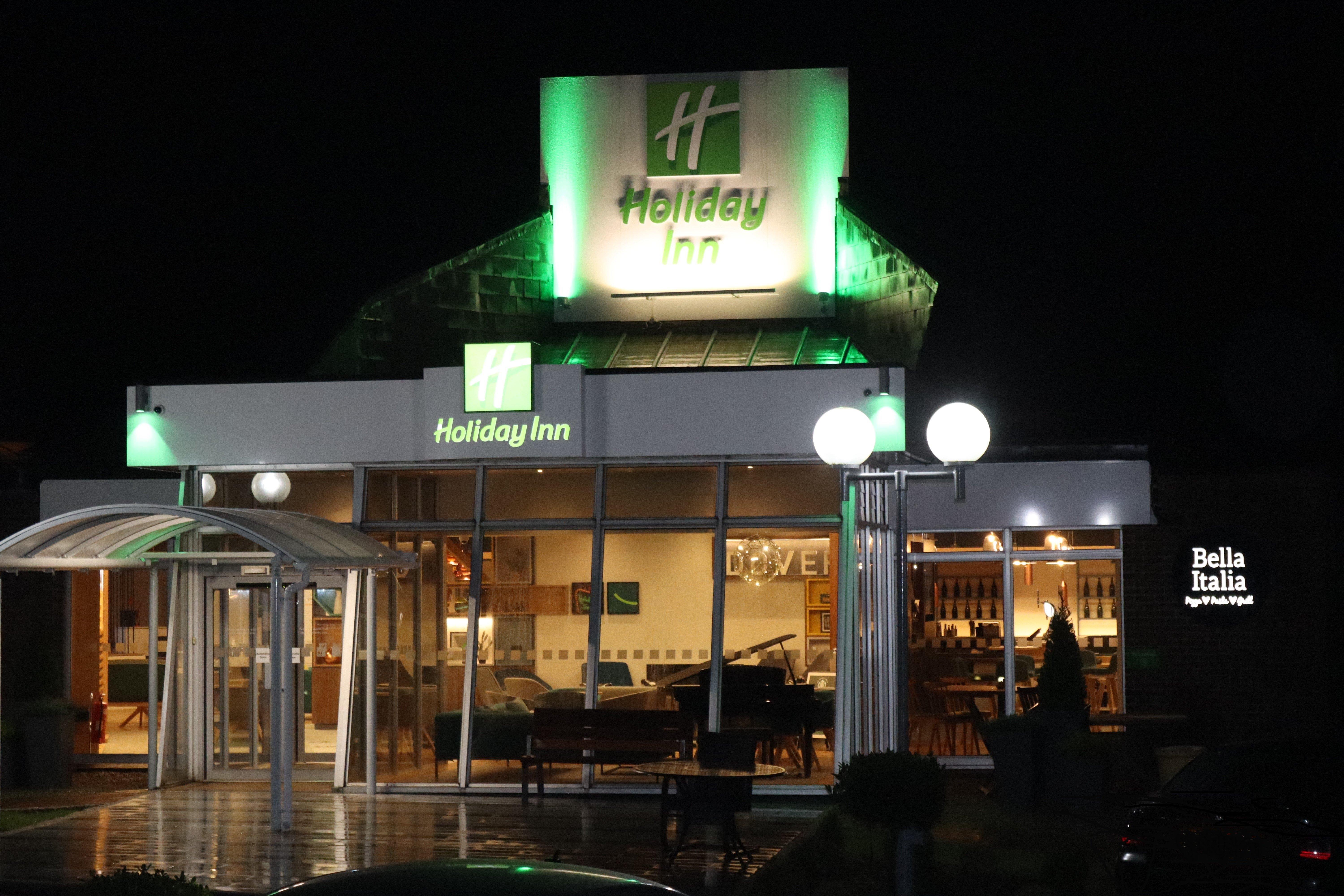 Holiday Inn Dover By Ihg Екстериор снимка