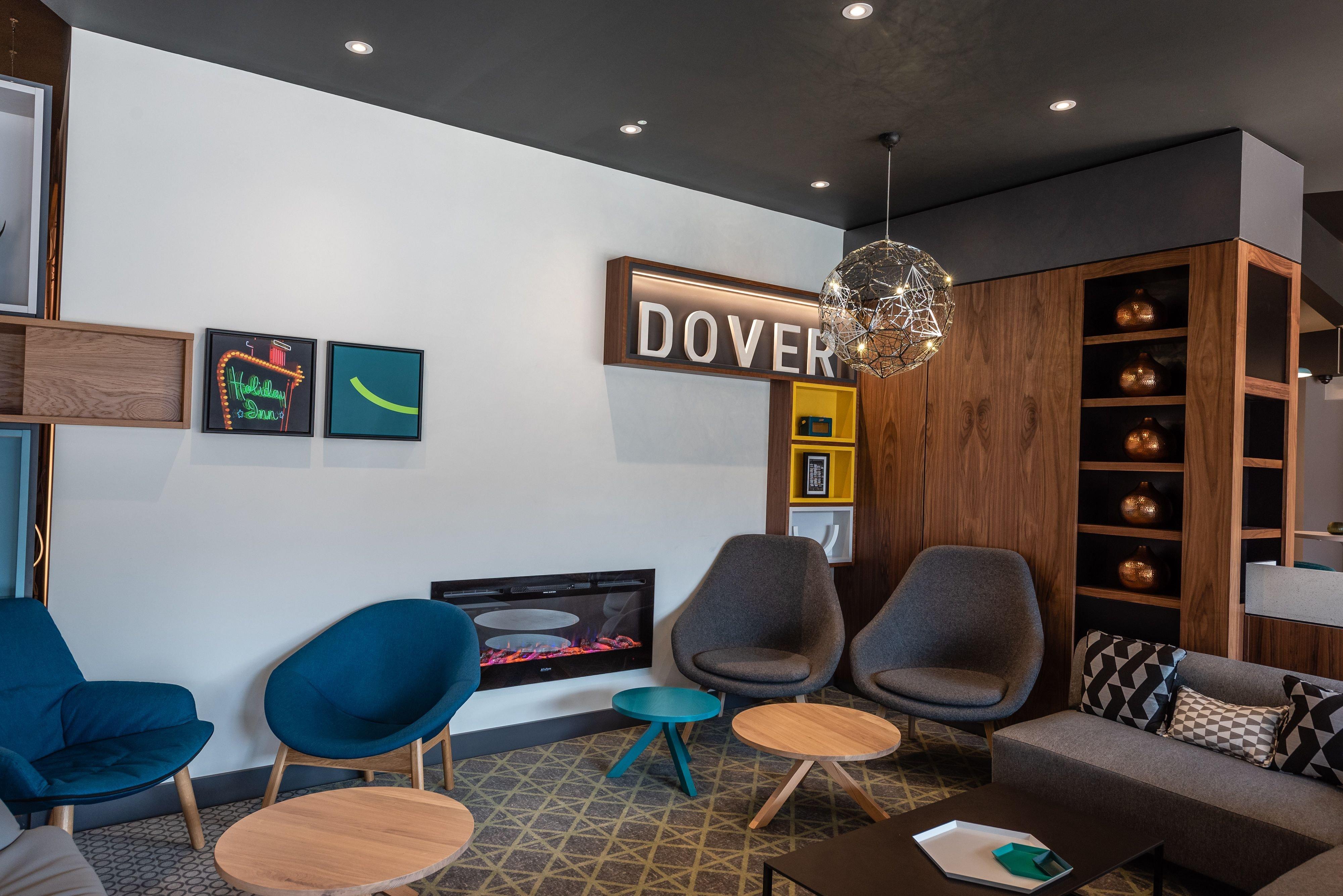 Holiday Inn Dover By Ihg Екстериор снимка